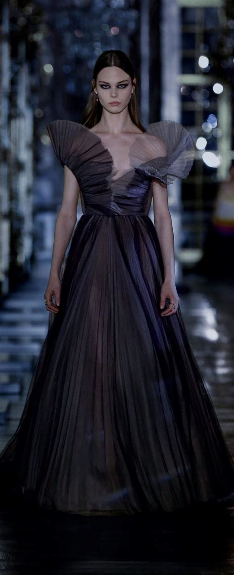 dior evening dresses 2021.